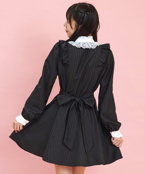 Secret Honey（シークレットハニー） ワンピース アクセサリーリボン