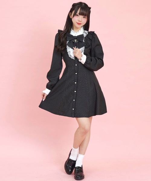 Secret Honey（シークレットハニー） ワンピース アクセサリーリボン