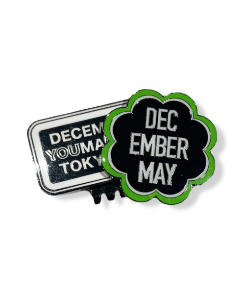 DECEMBERMAY（ディセンバーメイ） ゴルフ DECEMBERMAY Magnet marker
