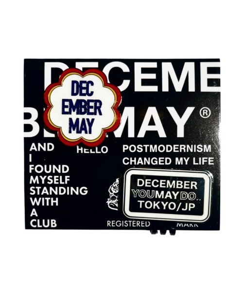 DECEMBERMAY（ディセンバーメイ） ゴルフ DECEMBERMAY Magnet marker