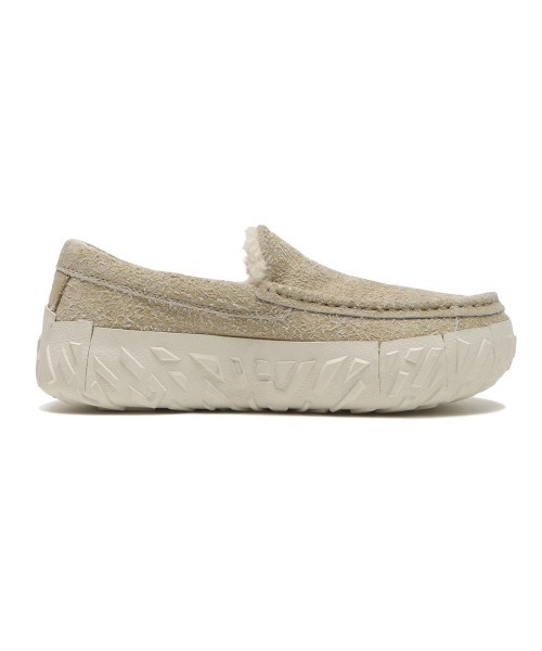wasaさん専用　UGG ローファーモカシンデッキシューズ アグ スリッポン デッキシューズ[品番：AXEB0028788]｜AXES