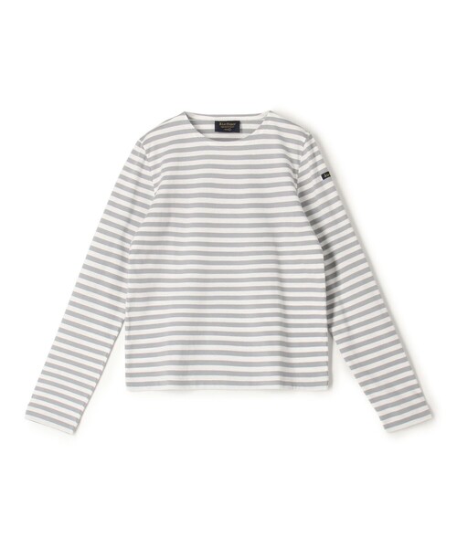 tシャツ 「別注」Le minor  ロングスリーブ ボーダー カットソー レディース Le Minor tシャツ 「別注」Le minor ロングスリーブ ボーダー
