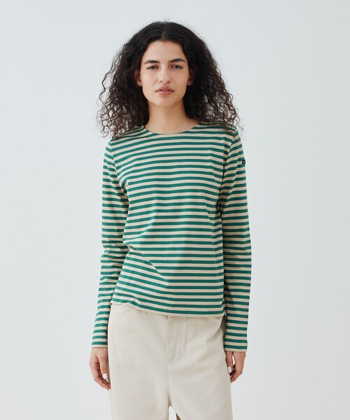 Le Minor（ルミノア） tシャツ 「別注」Le minor ロングスリーブ