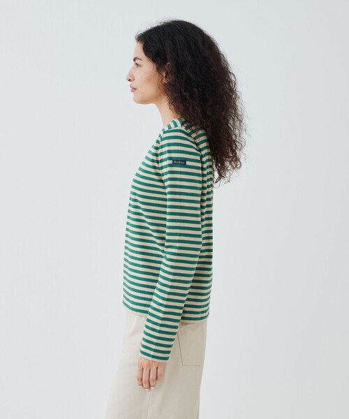 今季Le minor plage別注ボーダーカットソー Plage - Plage×Leminor ボーダーカットソーの通販 by choco's shop