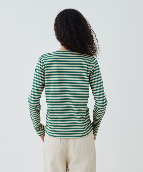 Le Minor（ルミノア） tシャツ 「別注」Le minor ロングスリーブ
