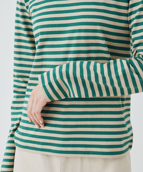 Le Minor（ルミノア） tシャツ 「別注」Le minor ロングスリーブ