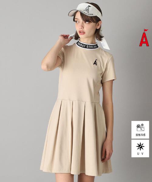 アダバットストリーム　ワンピース ADABAT STREAM ワンピース UVカット/接触冷感 ドライタッチ