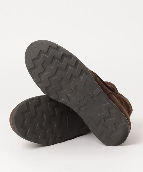 「TROVE」 ブーツ - ブラウン メンズ_画像3