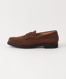 Steven Alan別注CANOE MOC ローファー　モカシン CASTELLANO＞ CANOE MOC/シューズ