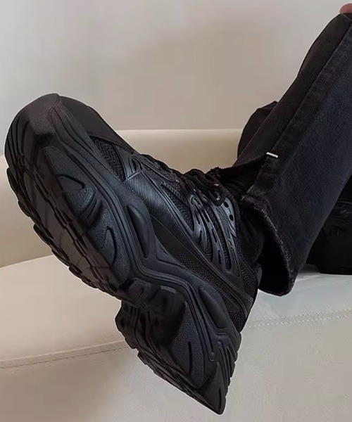 WESTBOY スニーカー 厚底 ダッドスニーカー WO25S5SH03「WB