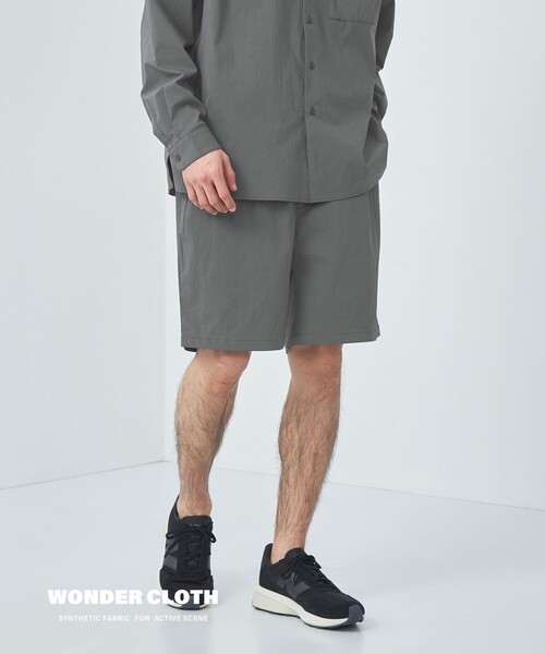 green label relaxing パンツ WONDER CLOTH ショーツ ショート