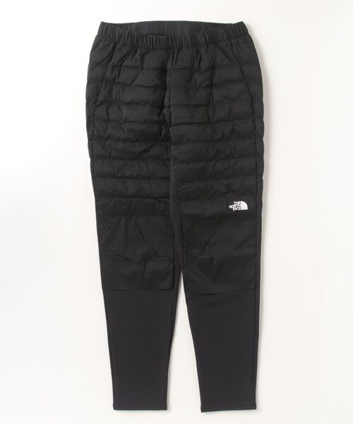 THE  NORTH  FACE  パンツ THE NORTH FACE 「THE FACE」 イージーパンツ LARGE ブラック