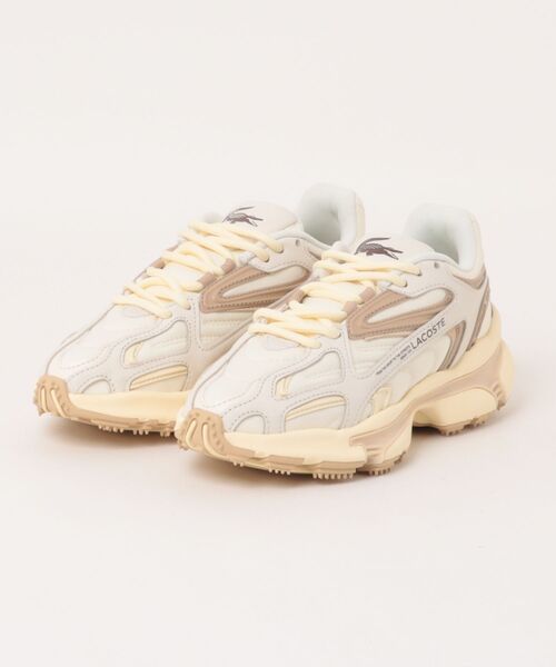 LACOSTE（ラコステ） スニーカー 「LACOSTE for emmi」L003 2K24