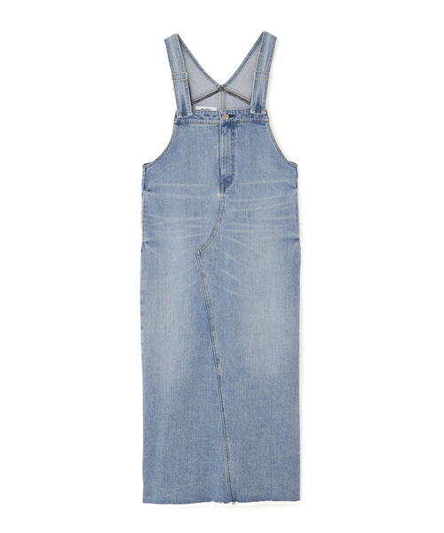 Healthy denim（ヘルシーデニム） ジャンパースカート 「Healthy Denim