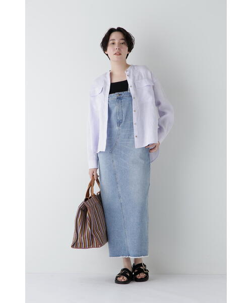 Healthy DENIM ヘルシーデニム Caramel ジャンパースカート ヘルシーデニム Caramel キャラメル Healthy DENIM レディース 国内