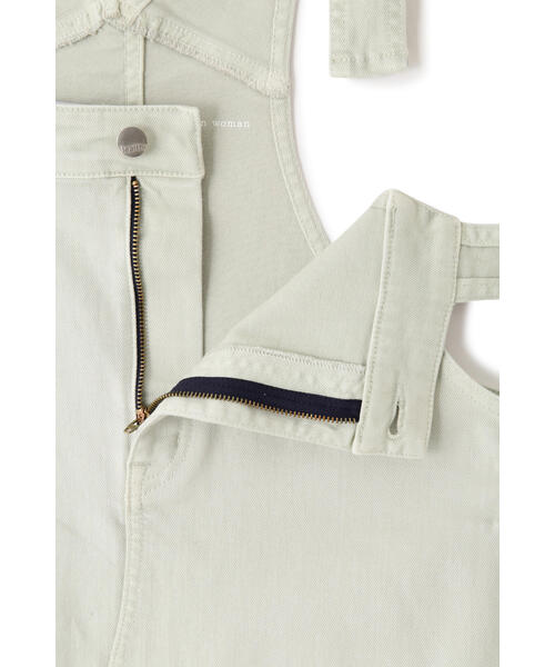 Healthy denim（ヘルシーデニム） ジャンパースカート 「Healthy Denim