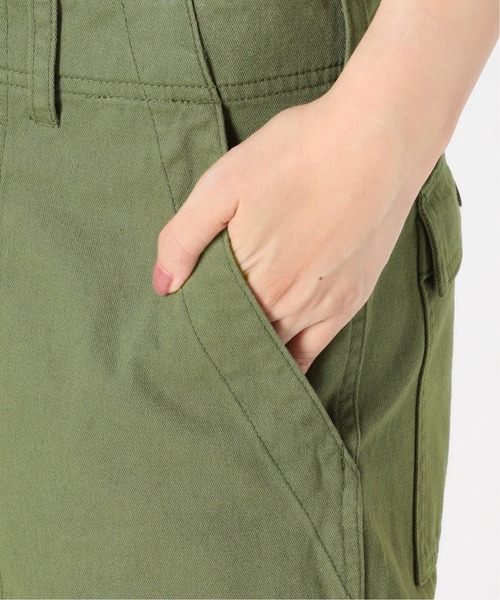 Spick and Span　ルーズベイカーパンツ 追加2》ルーズベイカーパンツ（カーゴパンツ）｜Spick and Span