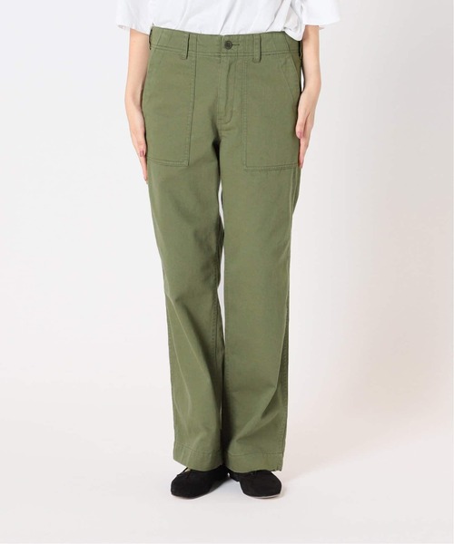 Spick and Span ルーズベイカーパンツ　ブラック40 今季新品 Spick and Span ルーズベイカーパンツ＊黒＊38