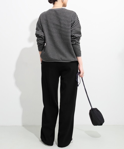 by LEGNA」 パンツ - ブラック レディース : ZOZOTOWN Yahoo!店 - 通販