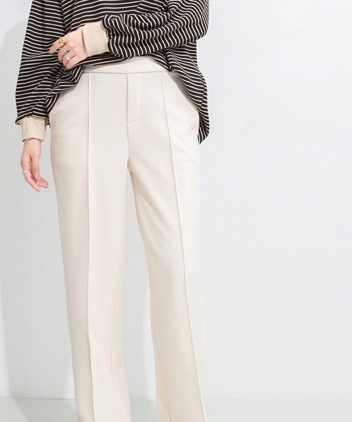 by LEGNA」 パンツ - ブラック レディース : ZOZOTOWN Yahoo!店 - 通販