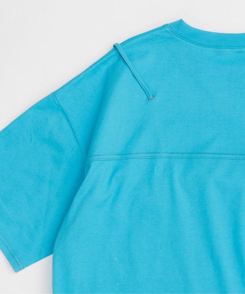 MAISON SPECIAL（メゾンスペシャル） tシャツ Cutting Oversized T