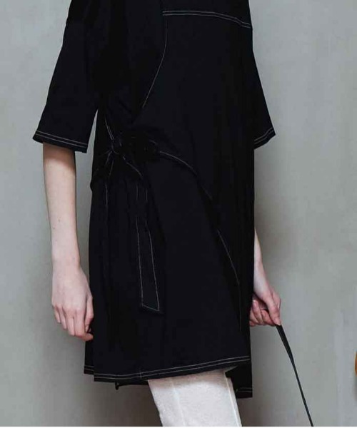 トップス MAISON SPECIAL Cutting Oversized T-shirt Cutting Oversized T-shirt