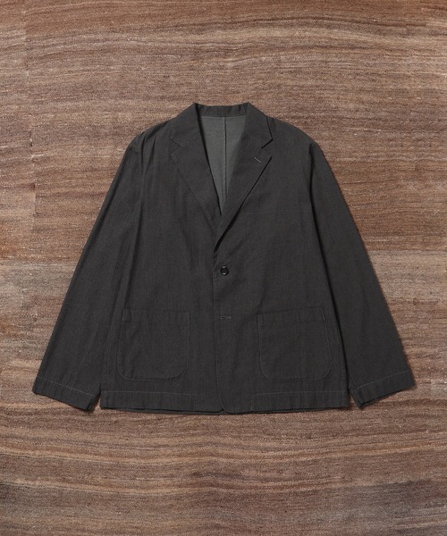 ADAM ET ROPÉ ジャケット WILD LIFE TAILOR Adam et Rope' ジャケット テーラードジャケット