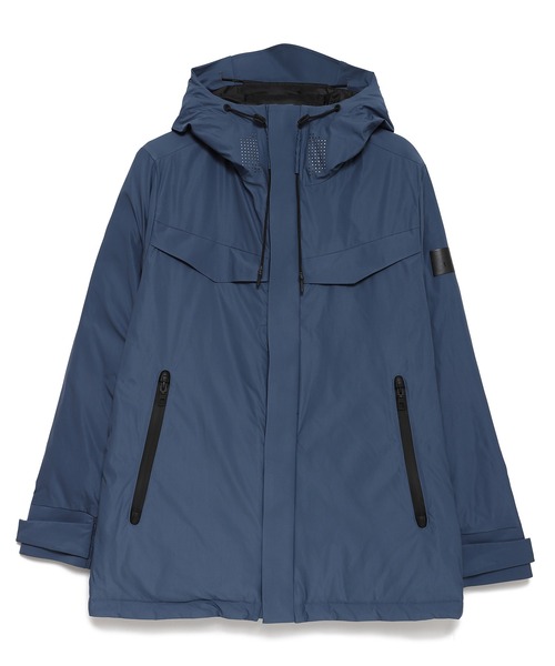 TATRAS（タトラス） ダウンジャケット 2 ブラック メンズ : ZOZOTOWN