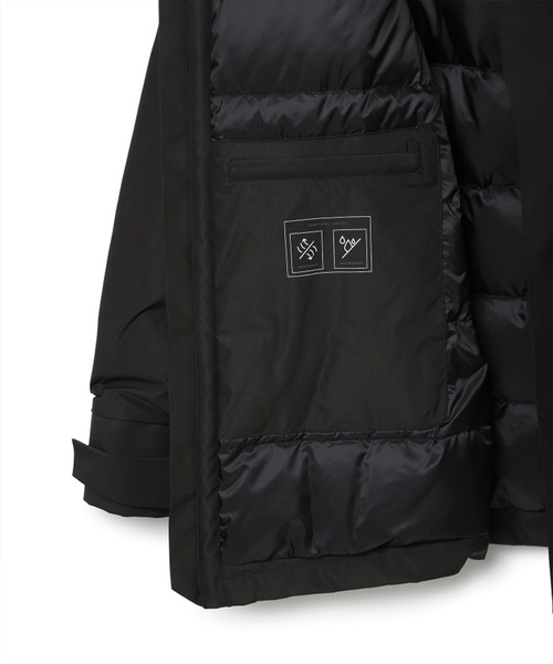 TATRAS（タトラス） ダウンジャケット 2 ブラック メンズ : ZOZOTOWN