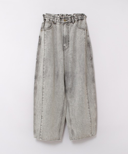 RNA/R4294/デニムパンツ R4294 イージーハイクパンツ(F インディゴケミカル): パンツ
