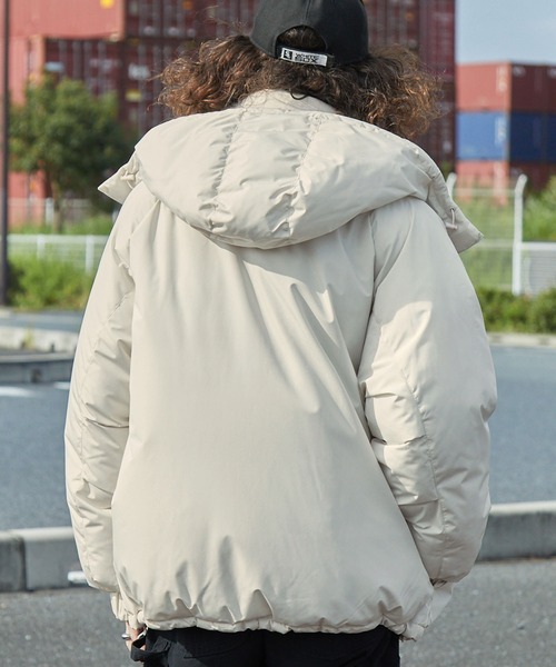 BARK MANHATTAN（バークマンハッタン） ブルゾン L アッシュブラウン