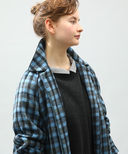 「Kelen」 ジャケット S ダークオレンジ レディース_画像2