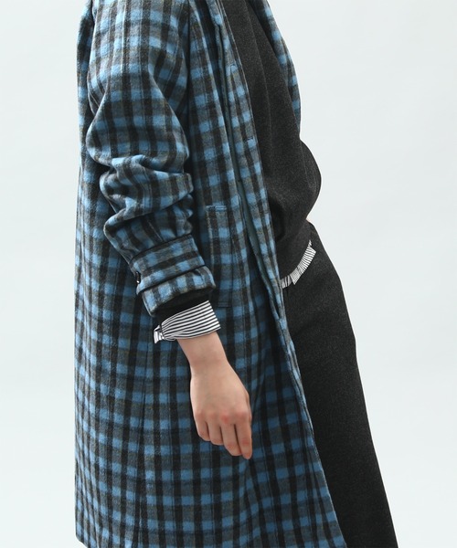 「Kelen」 ジャケット S ダークオレンジ レディース_画像5