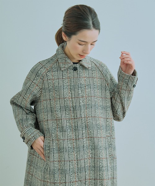 「Kelen」 ジャケット S ダークオレンジ レディース_画像9