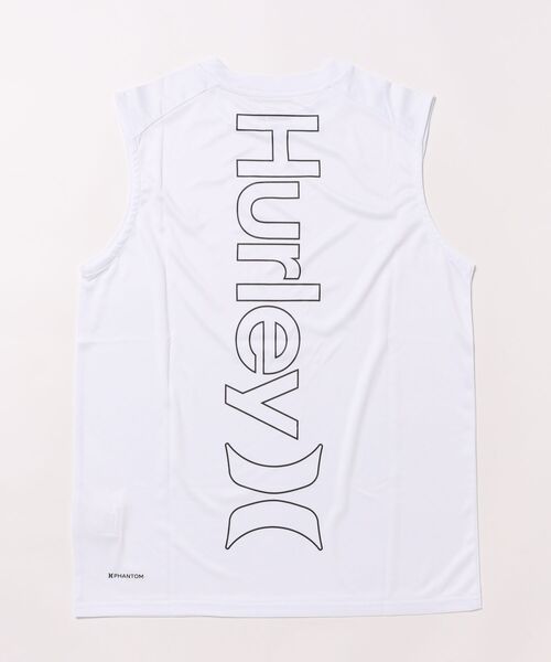 Hurley ラッシュガード 「Hurley/ハーレー」ラッシュタンク