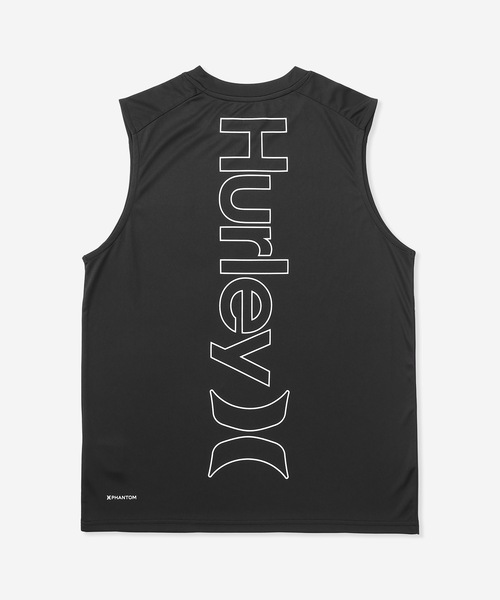 水着・ラッシュガード HURLEY PHANTOM RASH GUARD L/S
HURLEY Hurley/ハーレー】ラッシュガード 水着 UPF50+ 吸汗速乾