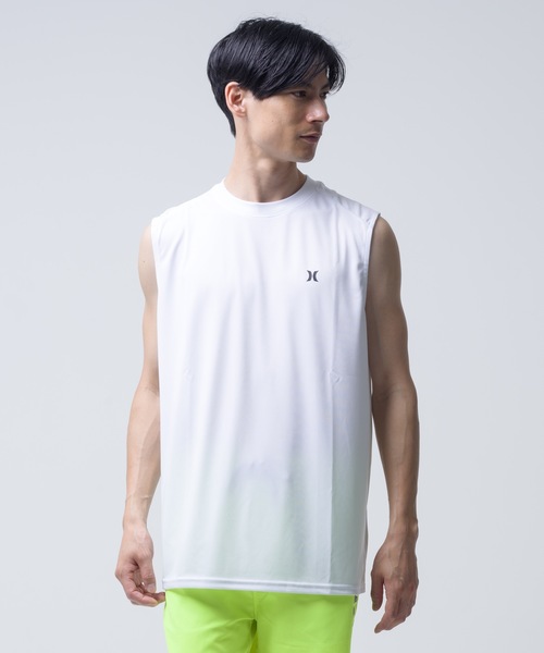 Hurley ラッシュガード 「Hurley/ハーレー」ラッシュタンク