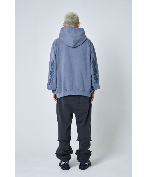 SUPPLIER サプライヤー　Studs Cross Hoodieパーカー SUPPLIER（サプライヤー） パーカー フーディー｜Studs Cross Patch