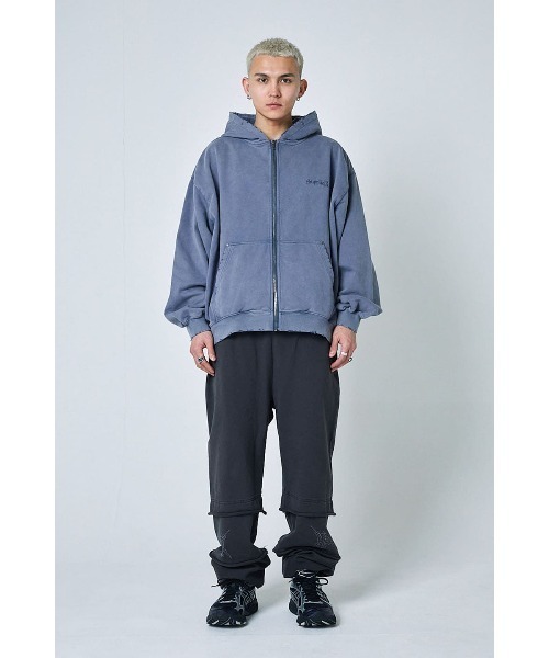 SUPPLIER（サプライヤー） パーカー フーディー｜Studs Cross Patch