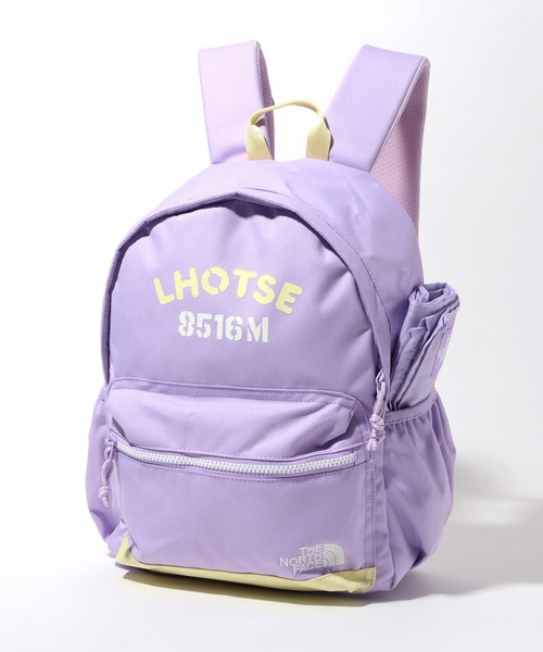THE NORTH FACE 薄紫 リュック THE NORTH FACE デイバック リュック 「THE FACE/ザノース