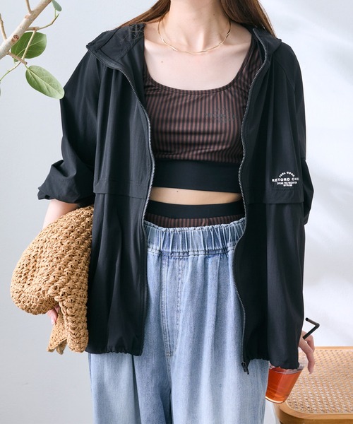 pual ce cin ラッシュガード 「水陸両用」ナイロンストレッチ
