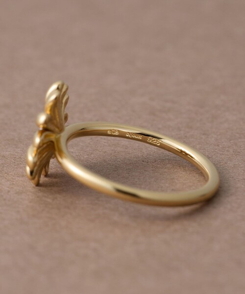 ete エテ　マーガレット　パール　リング　15号 ete bijoux 指輪 リング 「マーガレット」 パール レディース