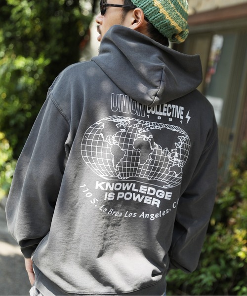 union binding パーカーのおすすめ人気商品一覧 通販 - Yahoo!ショッピング