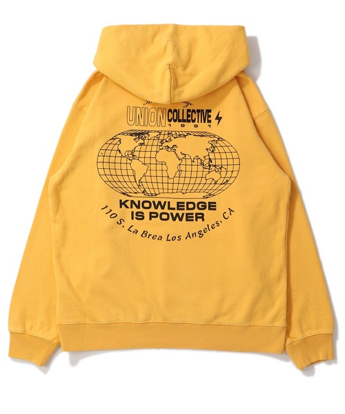 UNION（ユニオン） パーカー UNION TOKYO COLLECTIVE HOOD トーキョー