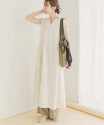 ワンピース カットミラノノースリワンピース｜ZOZOTOWN Yahoo!店