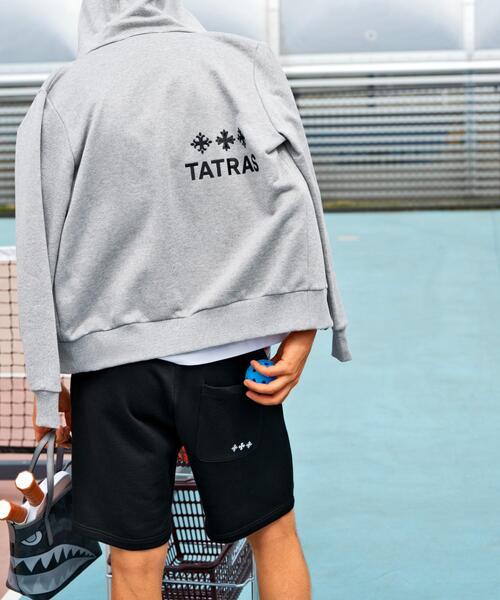 パンツ TATRAS(タトラス) FUSSA フッサ パンツ「2026年春夏入荷モデル」 メンズの画像