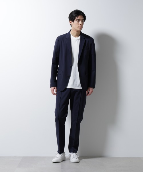 NANO universe（ナノ・ユニバース） スラックス 「N TROUSERS BASIC