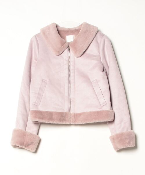 ジャケット・アウター MiiA MIIA（ミーア） ダウンコート ダウンジャケット ショートエコダウン