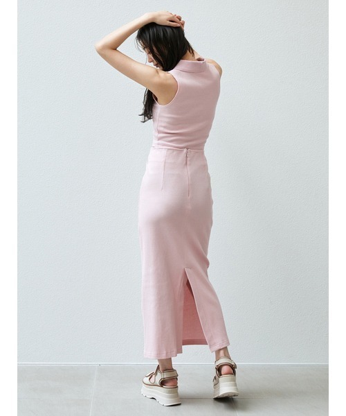 ♡Babyさま♡ 専用 新品　タグ付き　SNIDEL /WEB限定カラー WEB限定カラーあり】ポロカットセット(トップス＆ボトムセット
