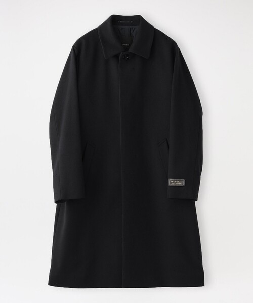 loveless コート　M LOVELESS（ラブレス） ステンカラーコート M ブラック メンズ